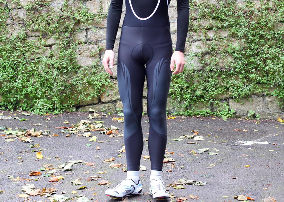 Sealskinz store bib tights